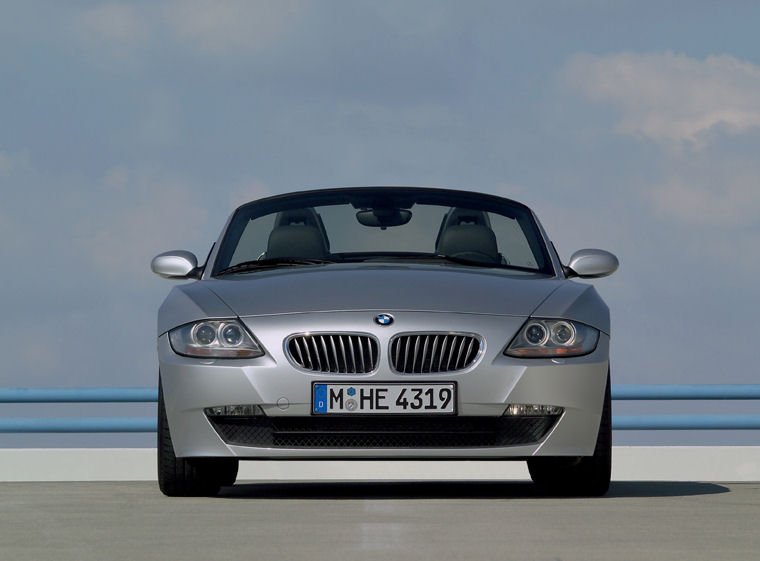 2008 BMW Z4 Roadster Picture